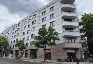 Wohnung zum Kauf - Erstbezug provisionsfrei 780.000 € 2 Zimmer 52,2 m² 2. Geschoss Elßholzstraße 2 Schöneberg Berlin 10781
