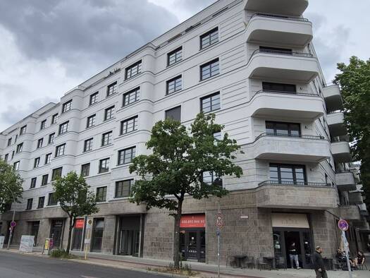 Wohnung zum Kauf - Erstbezug 820.000 € 2 Zimmer 52,2 m² 5. Geschoss Elßholzstraße 2 Schöneberg Berlin 10781