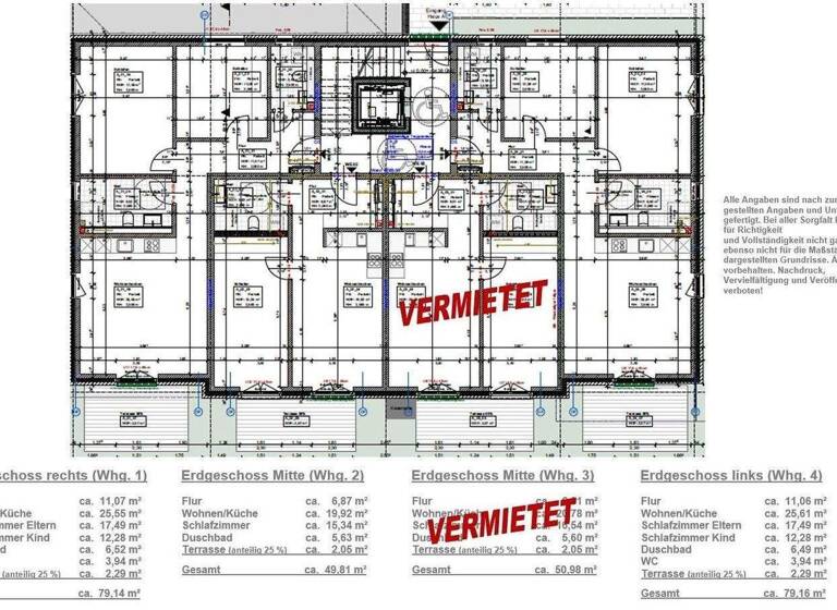 Terrassenwohnung zur Miete 1.650 € 3 Zimmer 79,5 m² frei ab 01.06.2026 Harksheide Norderstedt 22846