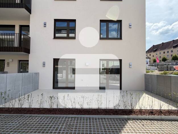 Wohnung zur Miete 1.000 € 2 Zimmer 77 m² Haidenhof-Nord Passau 94032