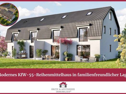 Reihenmittelhaus zum Kauf 439.000 € 5 Zimmer 109,6 m² 220,5 m² Grundstück Henstedt-Ulzburg 24558