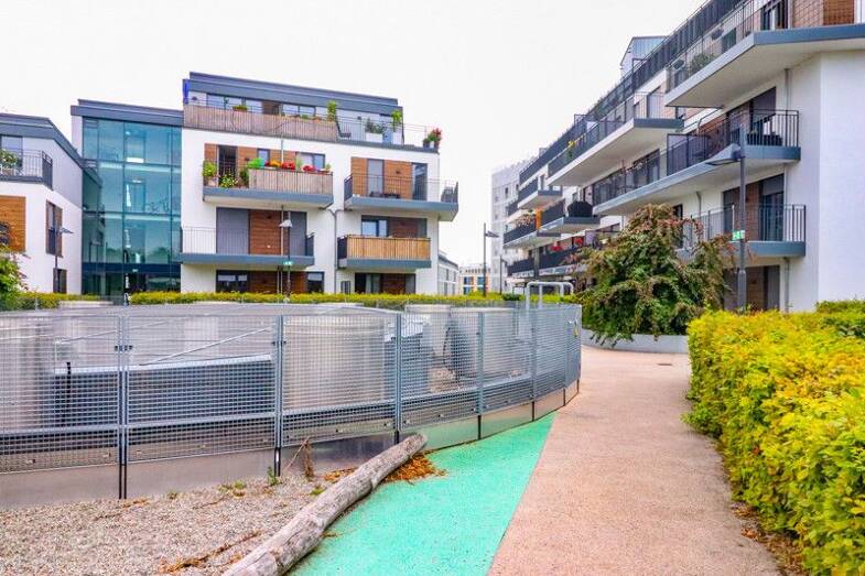 Penthouse zur Miete 1.200 € 2 Zimmer 59,7 m² 3. Geschoss frei ab 01.06.2025 Wolframstraße 35 Nord Stuttgart-Mitte 70191