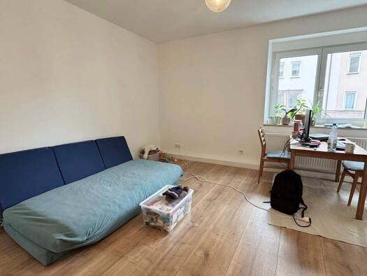 Wohnung zur Miete 1.100 € 3 Zimmer 73 m² 1. Geschoss frei ab sofort Gärten b Wöhrd Nürnberg 90489