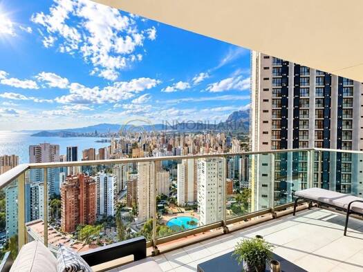 Wohnung zum Kauf 390.000 € 2 Zimmer 89 m² 19. Geschoss VIENA 8 Benidorm 03503
