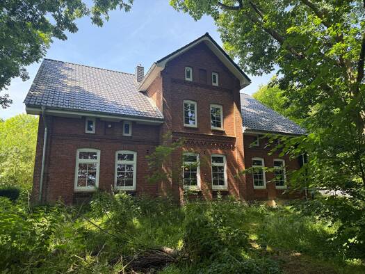 Bauernhaus zum Kauf 550.000 € 12 Zimmer 460 m² 7.541 m² Grundstück Wesselburener Deichhausen 25764