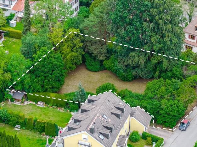 Grundstück zum Kauf 1.600.000 € 960 m² Grundstück frei ab sofort Grünwald Grünwald 82031