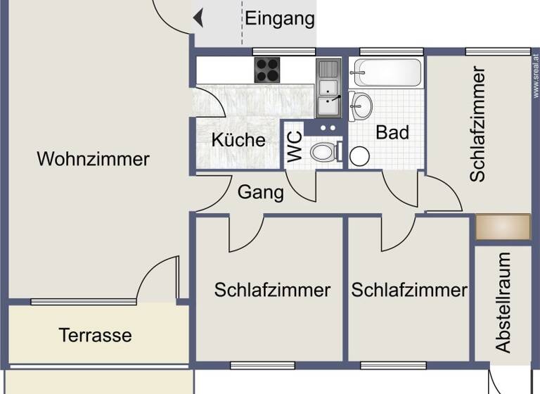 Haus zum Kauf 270.000 € 4 Zimmer 84 m² Seebenstein 2824