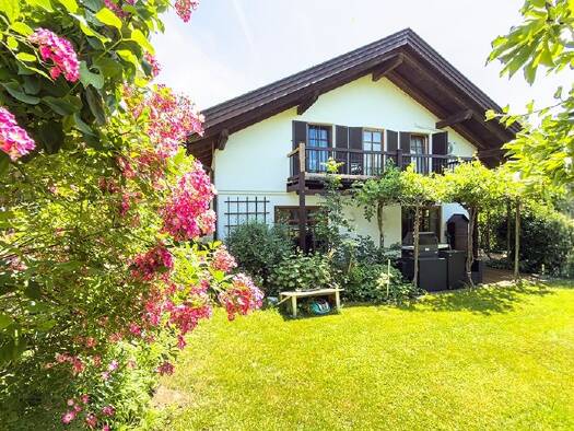 Einfamilienhaus zum Kauf 1.950.000 € 6 Zimmer 244 m² 964 m² Grundstück Hechendorf Seefeld-Hechendorf 82229