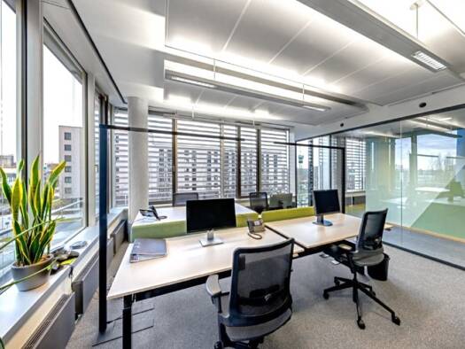 Bürofläche zur Miete provisionsfrei 1.045 m² Bürofläche teilbar ab 364 m² Moosach München 80992