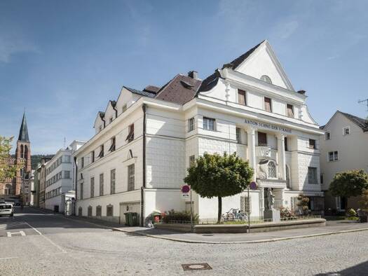 Wohnung zur Miete 789 € 2 Zimmer 61,4 m² 2. Geschoss frei ab sofort Anton-Schneider-Straße 12 Bregenz 6900
