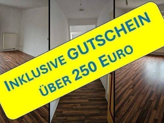 Wohnung zur Miete 285 € 2 Zimmer 52,3 m² 1. Geschoss frei ab sofort Lutherstraße 19 Lutherviertel Chemnitz 09126