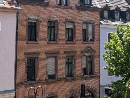 Mehrfamilienhaus zum Kauf 1.150.000 € 13 Zimmer 330 m² 220 m² Grundstück St Johann Mitte 66111