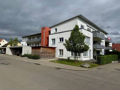 Wohnung zur Miete 570 € 2 Zimmer 59,2 m² Gomaringen Gomaringen / Hinterweiler 72810