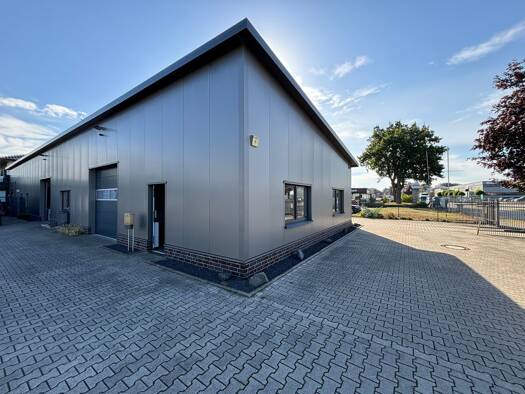 Lagerhalle zur Miete 850 € 85 m² Lagerfläche Wardenburg II-Ost Wardenburg 26203
