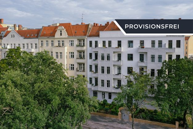 Wohnung zum Kauf provisionsfrei 329.900 € 2 Zimmer 60,4 m² 4. Geschoss Osloer Straße 114 Gesundbrunnen Berlin 13359