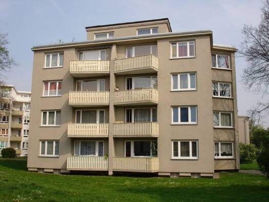 Wohnung zur Miete 522 € 3 Zimmer 54,7 m² 3. Geschoss frei ab 15.10.2026 Ludwig-Mond-Straße 80 Süd Kassel 34121