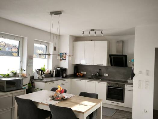 Wohnung zur Miete 480 € 2 Zimmer 50 m² Geschoss EG/1 frei ab 15.12.2025 Ebersbach Leidersbach 63849