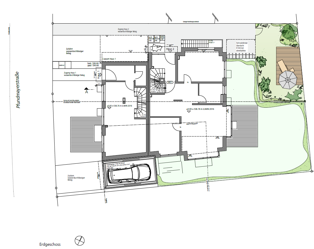 Maisonette zum Kauf provisionsfrei 1.095.000 € 4 Zimmer 108 m²<br/>Wohnfläche Neuhadern München 81375