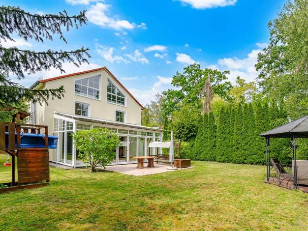 Einfamilienhaus zum Kauf 2.950.000 € 7 Zimmer 314 m² 777 m² Grundstück Thalk.Obersendl.-Forsten-Fürstenr.-Solln München 81477