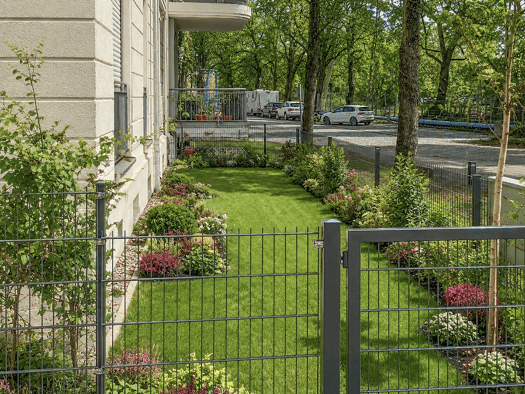 Terrassenwohnung zum Kauf 789.000 € 5 Zimmer 120 m² EG Charlottenburg Berlin 10589