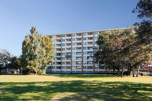 Wohnung zur Miete 537 € 2 Zimmer 55,7 m² 1. Geschoss frei ab 07.08.2025 Weimarer Allee 2 Vahrenheide Hannover 30179