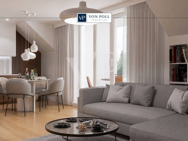 Wohnung zum Kauf - Erstbezug 523.000 € 2 Zimmer 63,3 m² 1. Geschoss Seebad Ahlbeck Heringsdorf 17419
