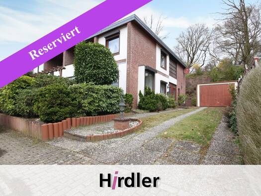 Doppelhaushälfte zum Kauf 209.000 € 4 Zimmer 132 m² 356 m² Grundstück Barrien Syke 28857