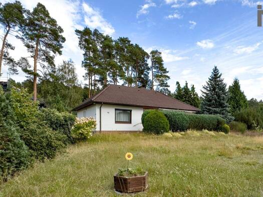 Bungalow zum Kauf provisionsfrei 225.000 € 3 Zimmer 83,2 m² 1.667 m² Grundstück Alt Garge Bleckede 21354