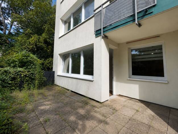 Wohnung zur Miete 1.360 € 3 Zimmer 82 m² EG Horn Hamburg 22119