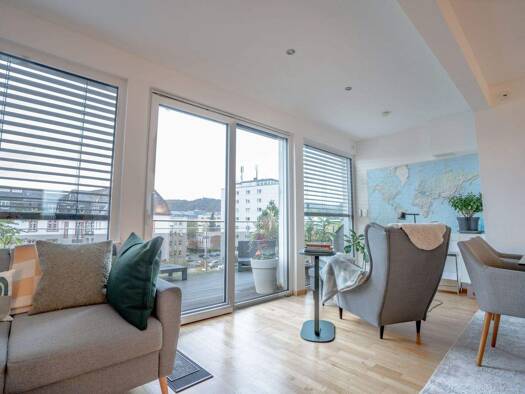 Wohnung zum Kauf 359.000 € 2,5 Zimmer 76 m² frei ab sofort Trier-Nord Trier 54292