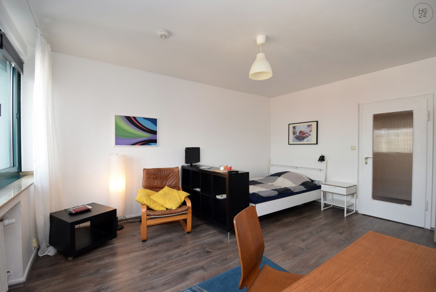 Wohnung zur Miete Wohnen auf Zeit 980 € 1 Zimmer 26 m²<br/>Wohnfläche 01.12.2024<br/>Verfügbarkeit Neustadt - Nord Köln 50670