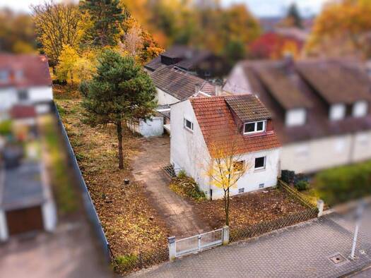 Einfamilienhaus zum Kauf 539.000 € 5 Zimmer 200 m² 802 m² Grundstück Gartenstadt Mannheim 68305