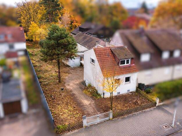 Einfamilienhaus zum Kauf 539.000 € 5 Zimmer 200 m² 802 m² Grundstück Gartenstadt Mannheim 68305