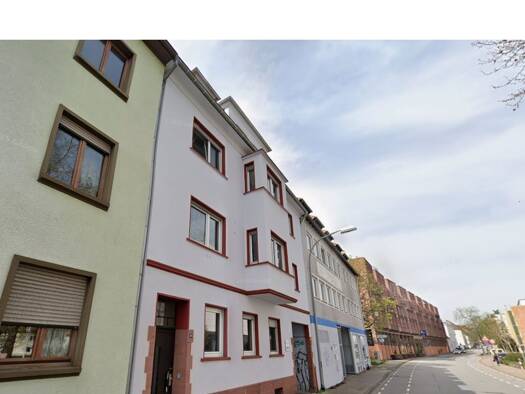 Wohnung zur Miete 620 € 3 Zimmer 75 m² 1. Geschoss frei ab sofort Alt-Saarbrücken Saarbrücken 66119
