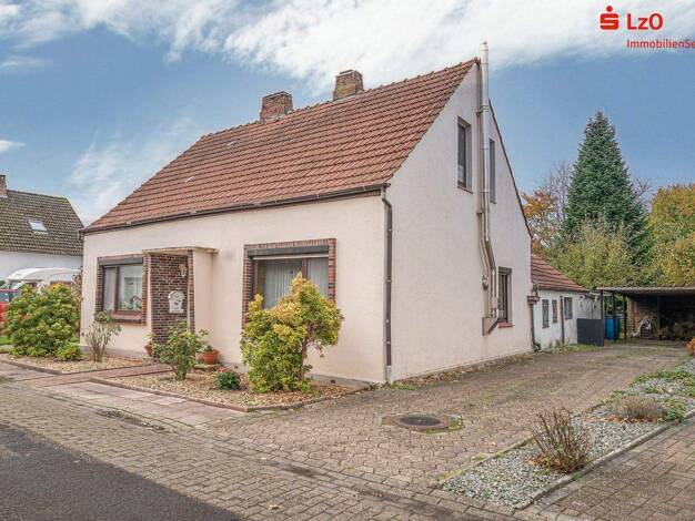 Einfamilienhaus zum Kauf 159.000 € 5 Zimmer 124 m² 870 m² Grundstück Sande 26452