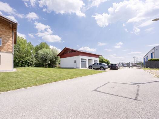 Lagerhalle zum Kauf 299.000 € 76,5 m² Lagerfläche Edlkofen Bruckberg 84079