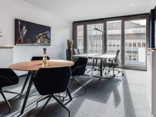 Bürofläche zur Miete provisionsfrei 25 m² Bürofläche teilbar ab 14 m² Mitte Stuttgart 70173