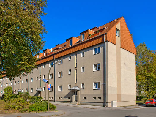 Wohnung zur Miete nur mit Wohnberechtigungsschein 275 € 2 Zimmer 49 m² 1. Geschoss Zwergweg 19 Eving Dortmund 44339