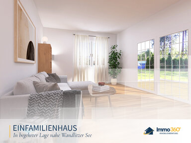 Einfamilienhaus zum Kauf 849.000 € 5 Zimmer 224 m² 832 m² Grundstück Stolzenhagen Wandlitz 16348