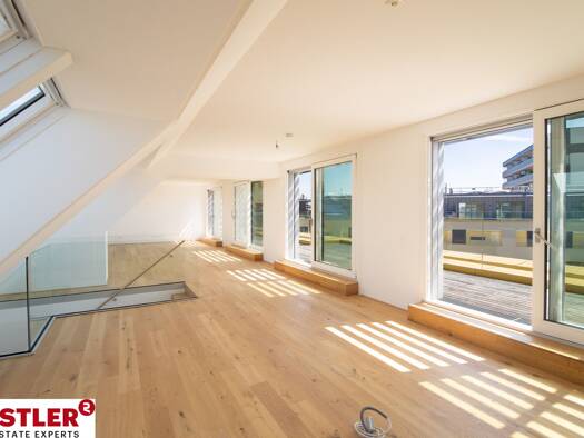 Maisonette zum Kauf 1.032.000 € 4 Zimmer 145,7 m² 7. Geschoss Wien 1100