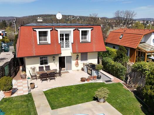 Einfamilienhaus zum Kauf 1.100.000 € 3 Zimmer 140 m² 582 m² Grundstück Ottakring 1160