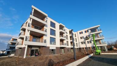 Wohnung zur Miete 687 € 1 Zimmer 56 m² 3. Geschoss frei ab 01.06.2025 Schiefer Berg 3 Stöckheim Braunschweig 38124