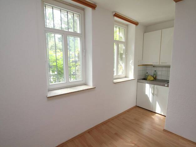 Wohnung zur Miete 350 € 1 Zimmer 23 m² 1. Geschoss Keplerstraße 24 Göttingen Göttingen 37085