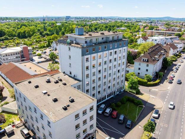 Wohnung zum Kauf 226.800 € 2 Zimmer 89,5 m² Gießen 35396