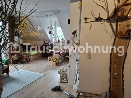Wohnung zur Miete Tauschwohnung 952 € 3,5 Zimmer 95,7 m² 3. Geschoss Mickten Dresden 01139