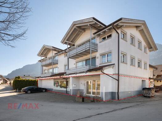 Laden zum Kauf Johanniterstraße 1 Nenzing 6710