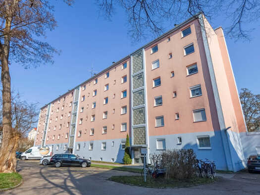 Wohnung zum Kauf 145.000 € 1 Zimmer 37 m² Ingolstadt Ingolstadt 85053