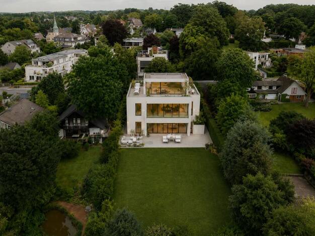 Grundstück zum Kauf 1.590.000 € 1.387 m² Grundstück Bensberg Bergisch Gladbach 51429