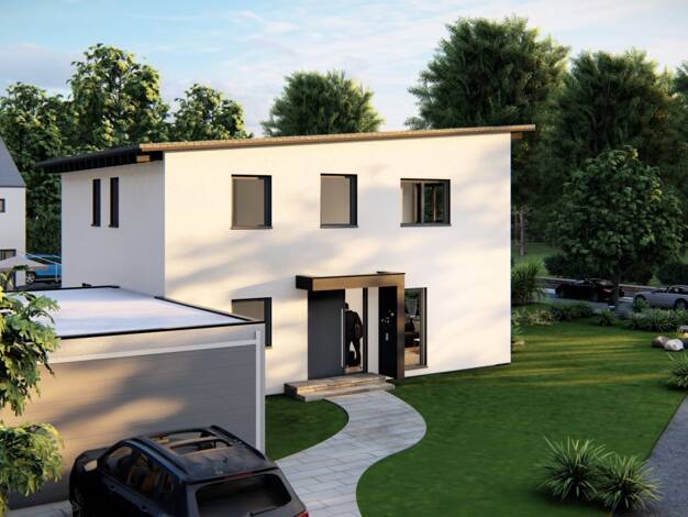 Haus zum Kauf 596.560 € 5 Zimmer 136 m² 400 m² Grundstück Altenhaßlau Linsengericht 63589