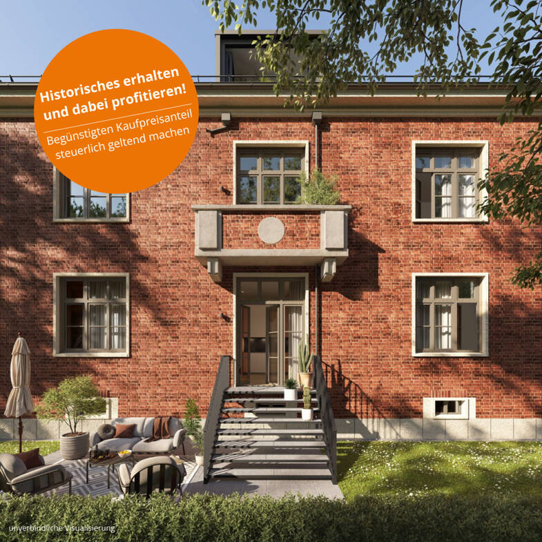Wohnung zum Kauf 746.000 € 3 Zimmer 91,2 m² EG Schwedische Allee 37 Krampnitz Potsdam 14476